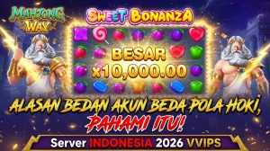Cara Baca Pola Scatter Joker Jewels Sebelum Jackpot — Ilusi yang Dibantah RNG